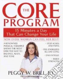 The Core Program libro in lingua di Brill Peggy, Couzens Gerald Secor