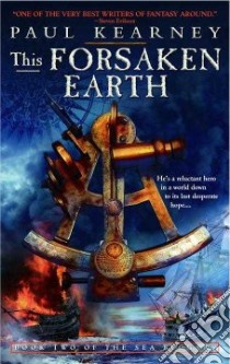 This Forsaken Earth libro in lingua di Kearney Paul
