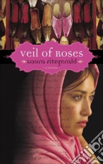 Veil of Roses libro in lingua di Fitzgerald Laura