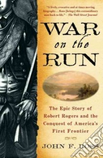 War on the Run libro in lingua di Ross John F.