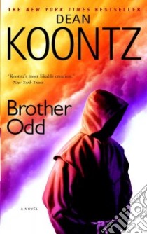 Brother Odd libro in lingua di Koontz Dean R.