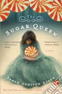 The Sugar Queen libro in lingua di Allen Sarah Addison