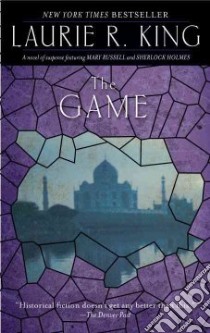 The Game libro in lingua di King Laurie R.