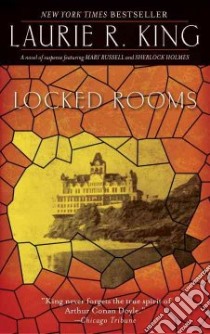 Locked Rooms libro in lingua di King Laurie R.