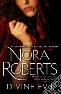 Divine Evil libro in lingua di Roberts Nora
