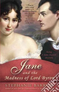 Jane and the Madness of Lord Byron libro in lingua di Barron Stephanie