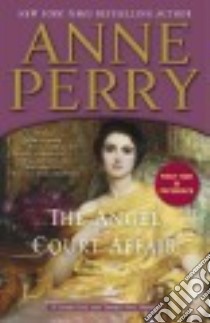 The Angel Court Affair libro in lingua di Perry Anne