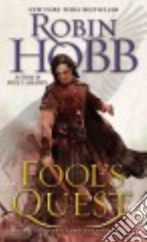 Fool's Quest libro in lingua di Hobb Robin
