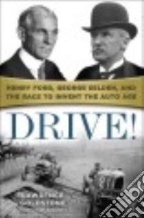 Drive! libro in lingua di Goldstone Lawrence