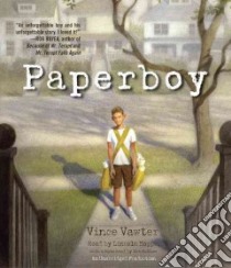 Paperboy (CD Audiobook) libro in lingua di Vawter Vince, Hoppe Lincoln (NRT)