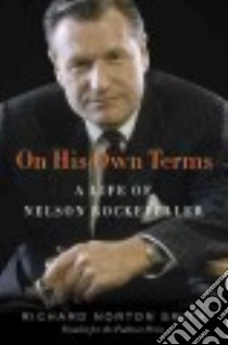 On His Own Terms (CD Audiobook) libro in lingua di Smith Richard Norton, Michael Paul (NRT)