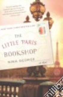 The Little Paris Bookshop libro in lingua di George Nina, Pare Simon (TRN)