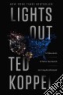 Lights Out libro in lingua di Koppel Ted