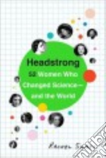 Headstrong libro in lingua di Swaby Rachel