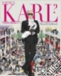 Where's Karl? libro in lingua di Caldwell Stacey, Aki Ajiri A., Baron Michelle (ILT)