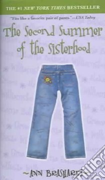 The Second Summer of the Sisterhood libro in lingua di Brashares Ann