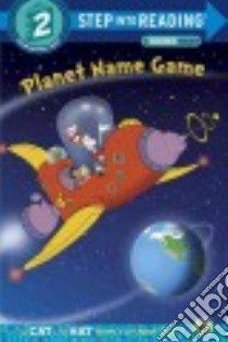 Planet Name Game libro in lingua di Rabe Tish, Brannon Tom (ILT)