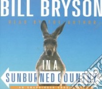 In a Sunburned Country (CD Audiobook) libro in lingua di Bryson Bill, Bryson Bill (NRT)