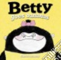 Betty Goes Bananas libro in lingua di Antony Steve