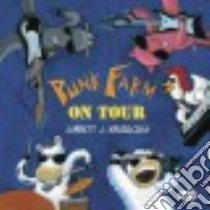 Punk Farm on Tour libro in lingua di Krosoczka Jarrett J.