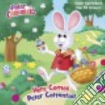 Here Comes Peter Cottontail libro in lingua di Man-Kong Mary (ADP), Karl Linda (ILT)