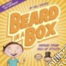 Beard in a Box libro in lingua di Cotter Bill
