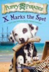 X Marks the Spot libro in lingua di Soderberg Erin, Cox Russ (ILT)