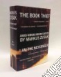 The Book Thief / I Am the Messenger libro in lingua di Zusak Markus