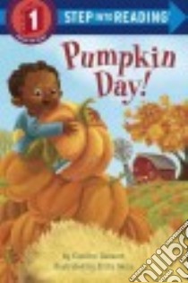Pumpkin Day! libro in lingua di Ransom Candice F., Meza Erika (ILT)