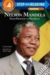 Nelson Mandela libro in lingua di Capozzi Suzy, Tadgell Nicole (ILT)
