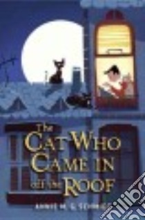 The Cat Who Came in Off the Roof libro in lingua di Schmidt Annie M. G., Colmer David (TRN)
