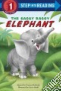 The Saggy Baggy Elephant libro in lingua di Redbank Tennant, Hathi Garva (ILT)