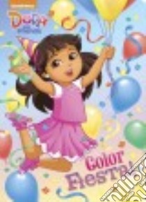 Color Fiesta! libro in lingua di Random House Children's Books (COR)