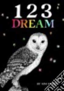 123 Dream libro in lingua di Krans Kim