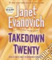 Takedown Twenty (CD Audiobook) libro in lingua di Evanovich Janet, King Lorelei (NRT)
