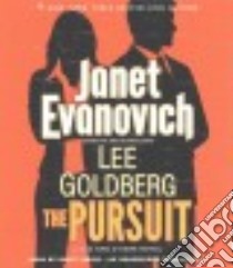 The Pursuit (CD Audiobook) libro in lingua di Evanovich Janet, Goldberg Lee, Brick Scott (NRT)
