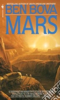 Mars libro in lingua di Bova Ben