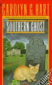 Southern Ghost libro in lingua di Hart Carolyn G.