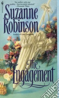 The Engagement libro in lingua di Robinson Suzanne
