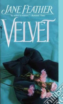 Velvet libro in lingua di Feather Jane