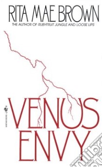 Venus Envy libro in lingua di Brown Rita Mae