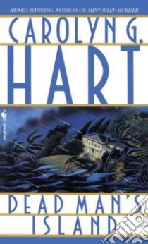 Dead Man's Island libro in lingua di Hart Carolyn G.