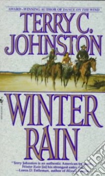 Winter Rain libro in lingua di Johnston Terry C.