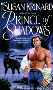Prince of Shadows libro in lingua di Krinard Susan