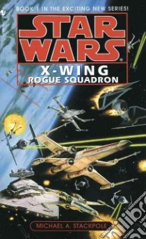 Rogue Squadron libro in lingua di Stackpole Michael A.
