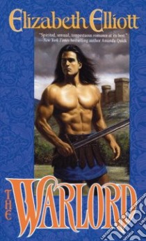 The Warlord libro in lingua di Elliott Elizabeth