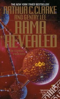 Rama Revealed libro in lingua di Clarke Arthur C.