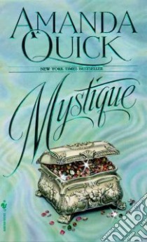 Mystique libro in lingua di Quick Amanda