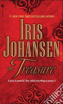 The Treasure libro in lingua di Johansen Iris