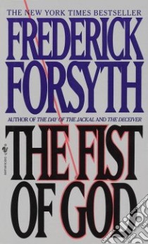 The Fist of God libro in lingua di Forsyth Frederick